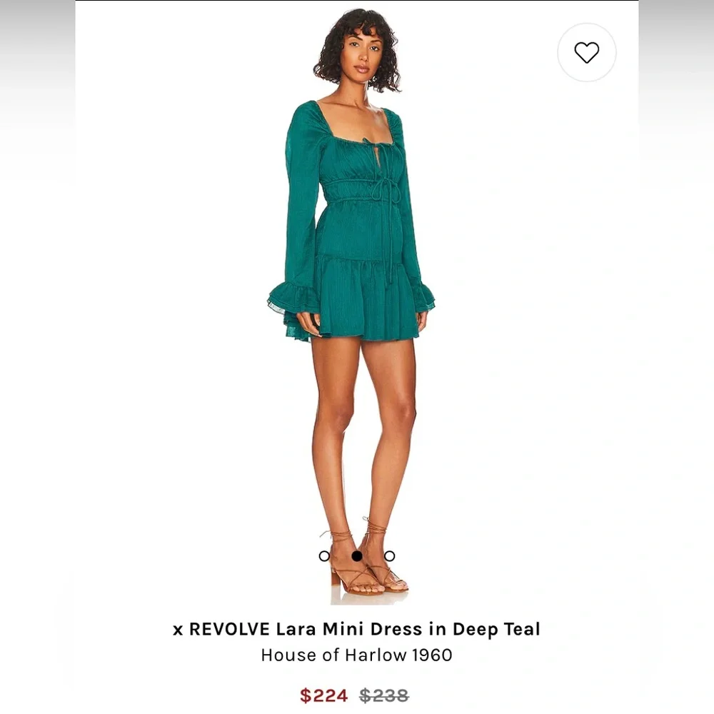 Revolve Dress - tags attached - Size small - Picture 2 of 3